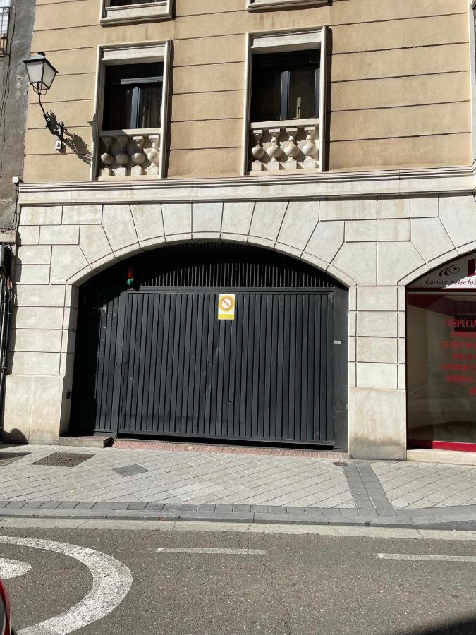 Las 5 Bes- Estudio bed&breakfast Valladolid Exterior foto